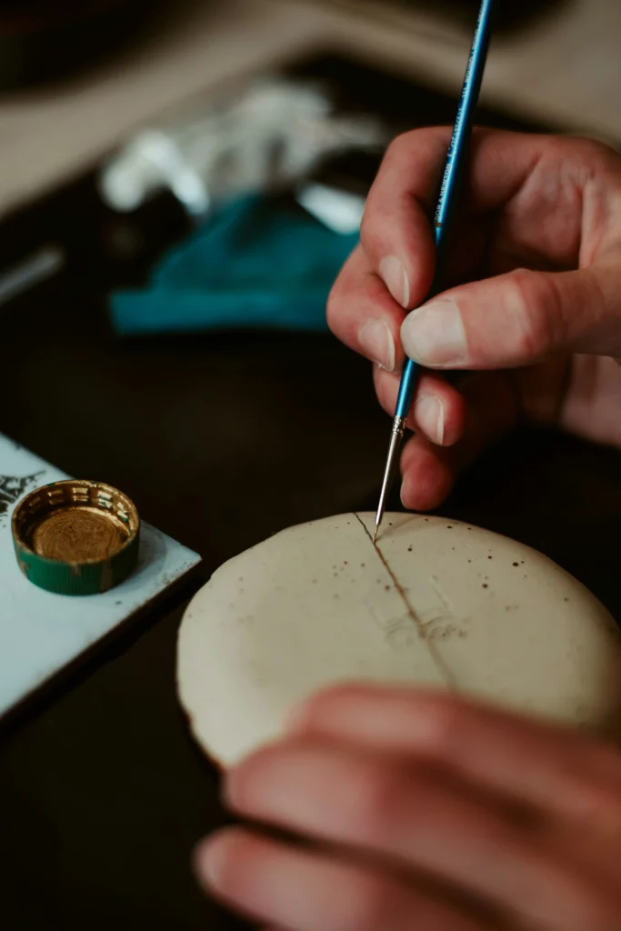 Kintsugi Philosophie